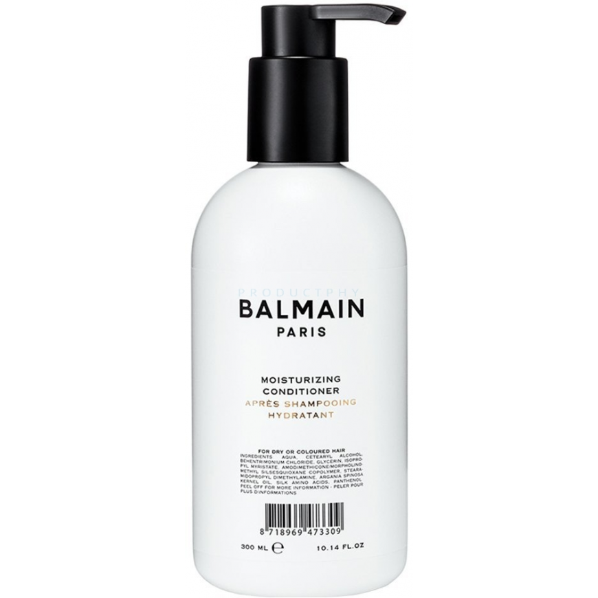Balmain Moisturizing Conditioner moisturizing hair conditioner with argan oil 300ml – 2