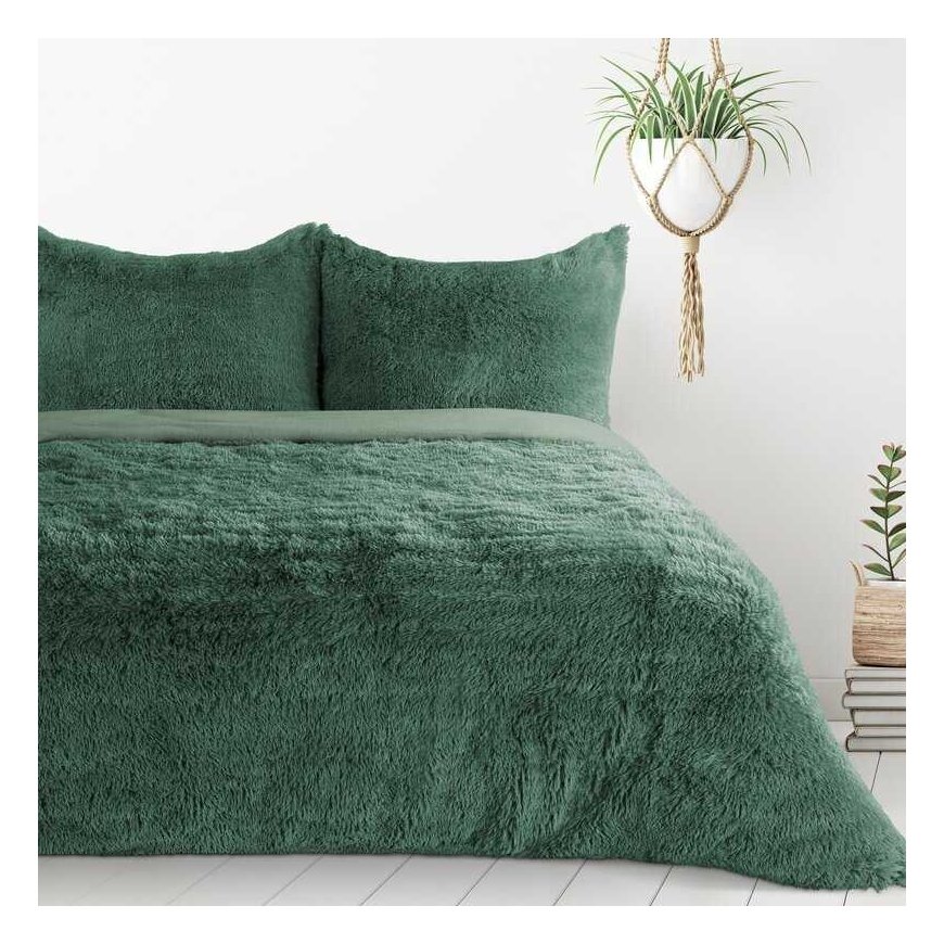 Bedding set Eurofirany D91/POS/TIFFANY 220X200 70X80/X2 CZ