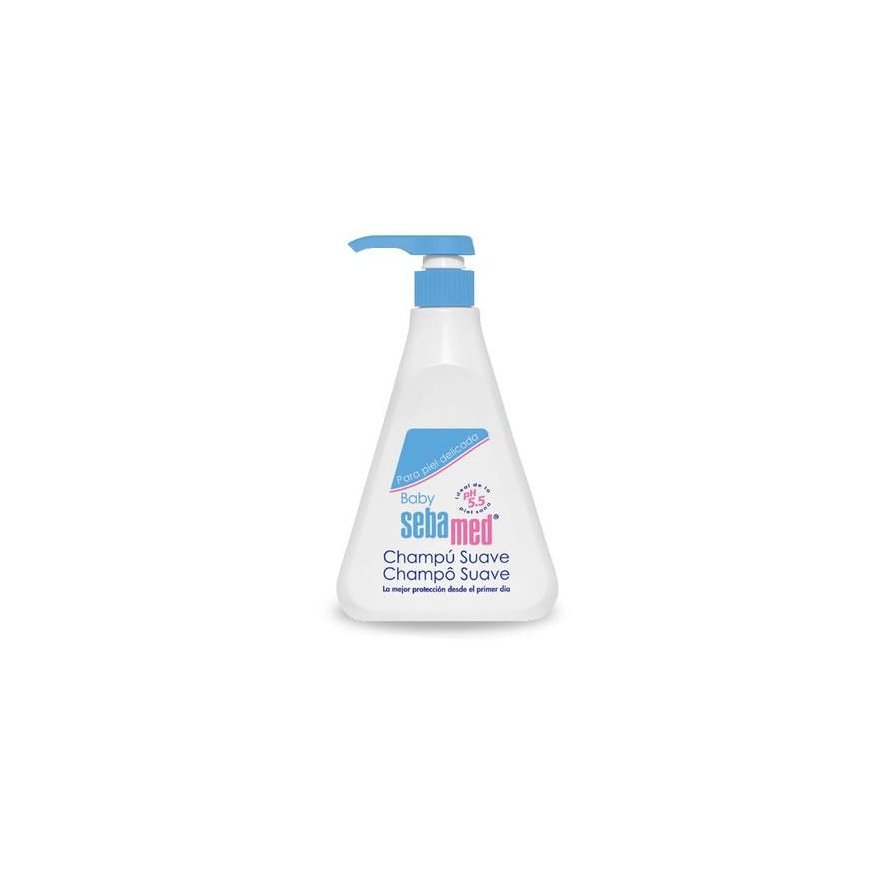 Sebamed Baby Shampoo for Children 500ml