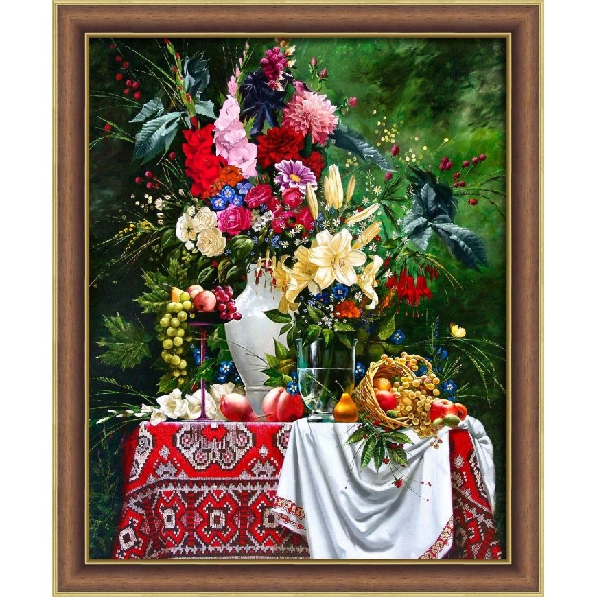 Beldizart Diamond mosaic set AZ-1817