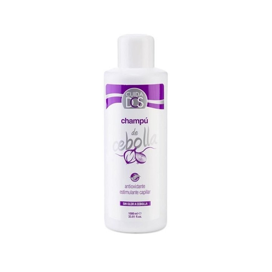 Valquer Onion Shampoo, hair restoring shampoo, 1000 ml