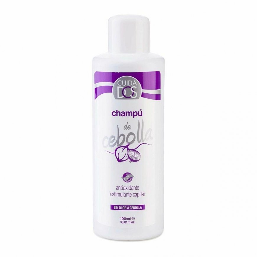 Valquer Onion Shampoo, hair restoring shampoo, 1000 ml – 2