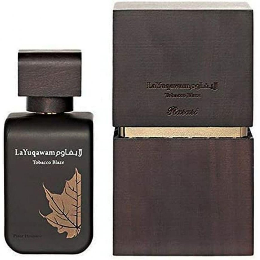 Men's perfume Rasasi EDP La Yuqawam Tobacco Blaze 75 ml – 2