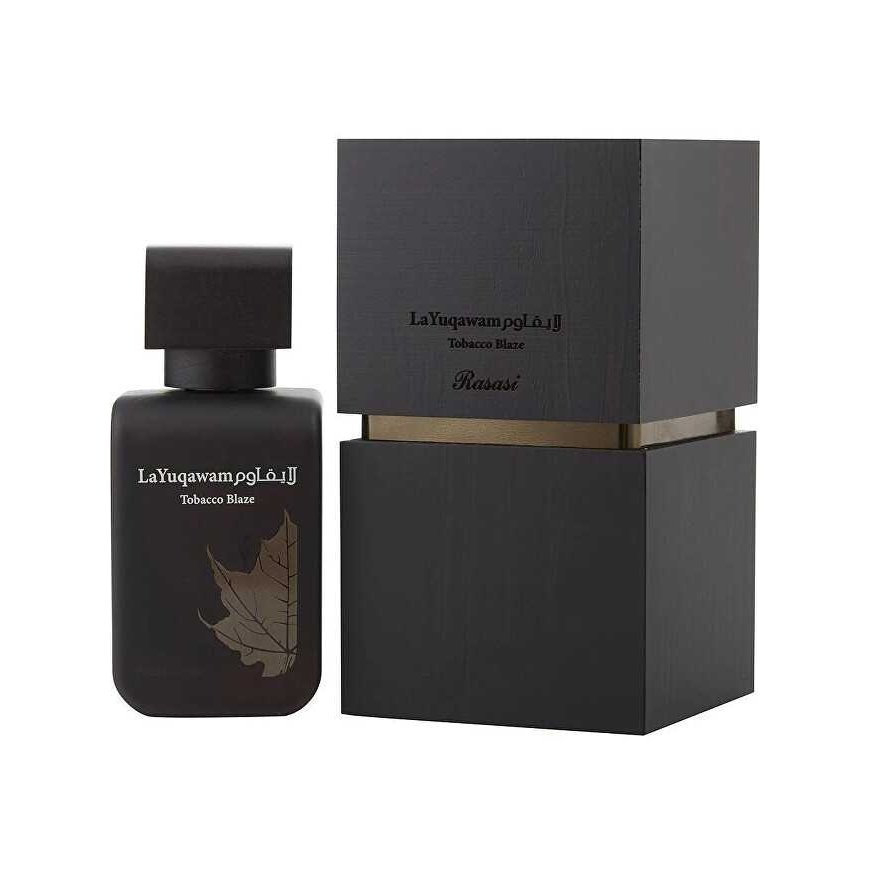Men's perfume Rasasi EDP La Yuqawam Tobacco Blaze 75 ml – 4
