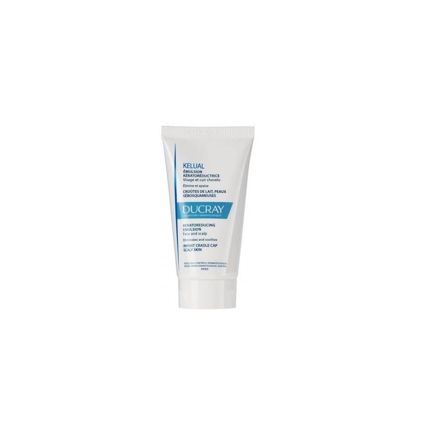 Ducray Kelual emulsija 50ml