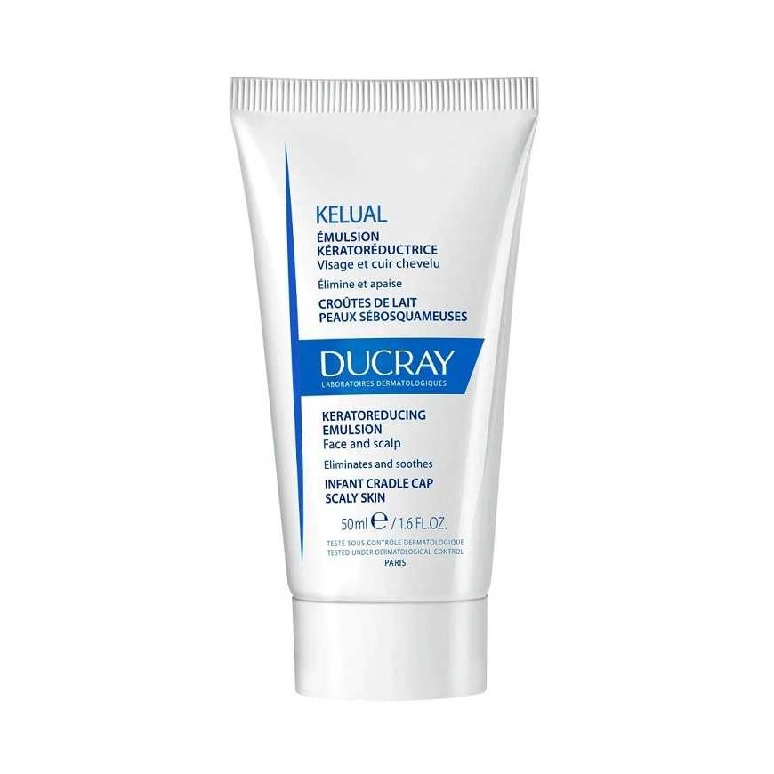 Ducray Kelual emulsija 50ml – 3