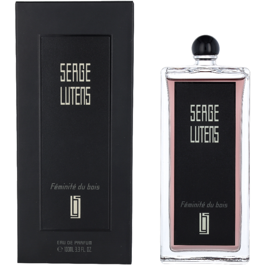 Serge Lutens Feminite Du Bois EDP Unisex, 100 ml – 2