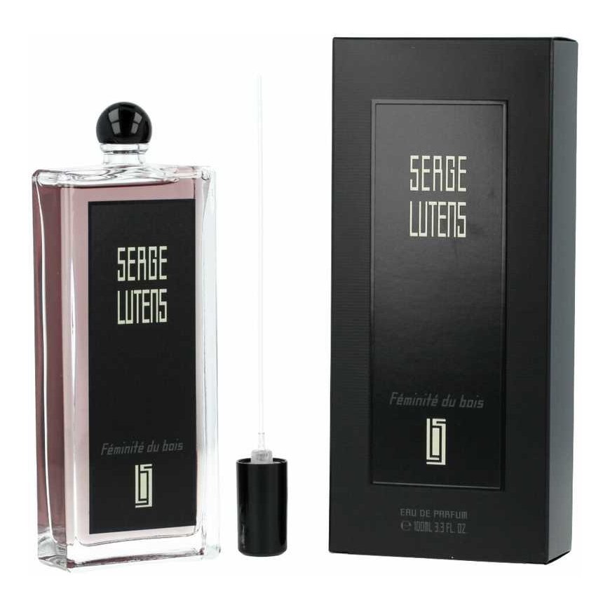 Serge Lutens Feminite Du Bois EDP Unisex, 100 ml – 3
