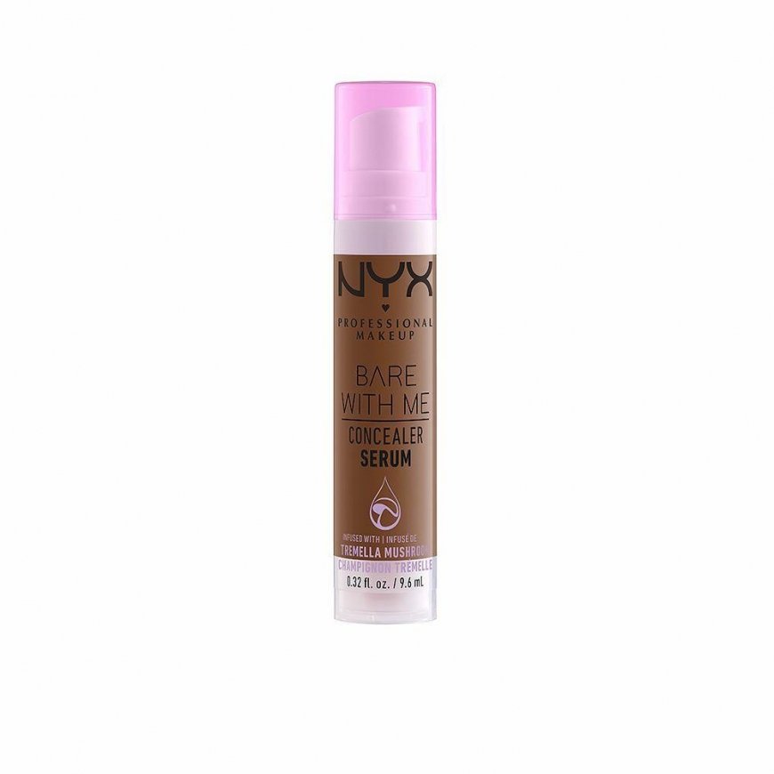 NYX Professional Makeup Nyx Bare With