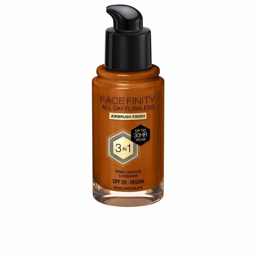 Max Factor "Max Factor Facefinity