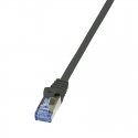 LogiLink CQ4123S võrgukaabel Must 30 m Cat7 S/FTP (S-STP)