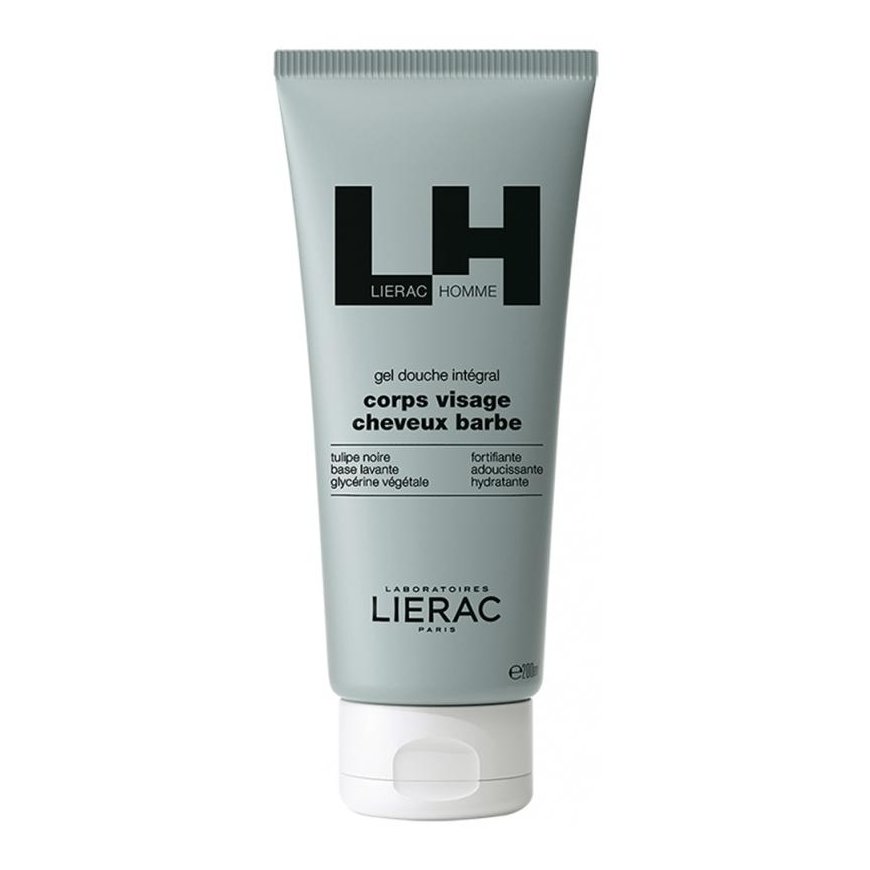 Lierac Homme Shower gel 200ml