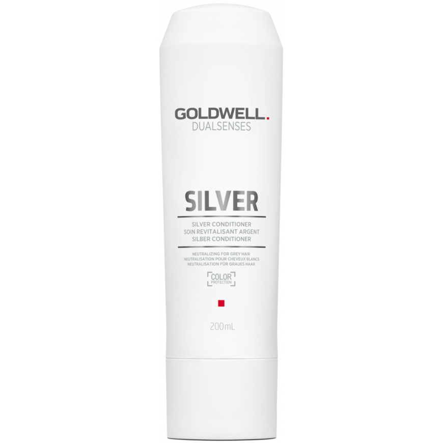 Goldwell Dualsenses Silver Conditioner 200ml