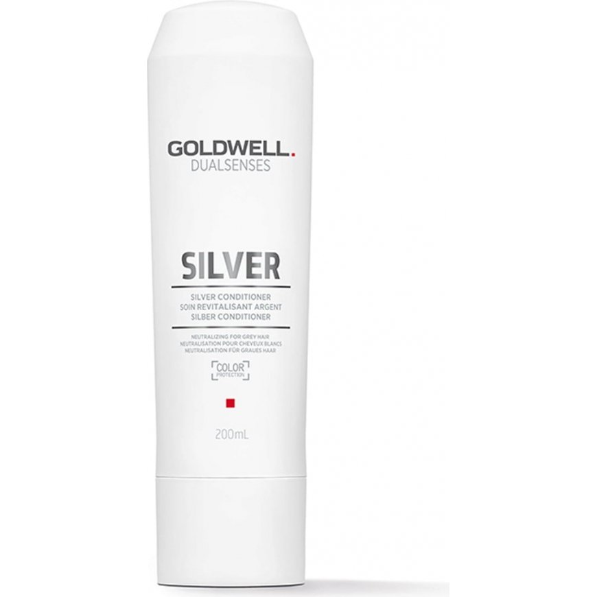 Goldwell Dualsenses Sidabrinis Conditioner 200ml – 2