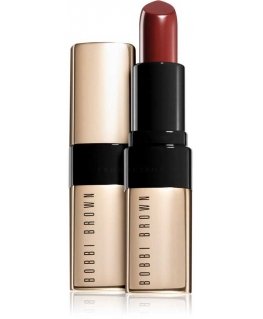 Bobbi Brown Bobbi Brown, prabangus, drėkinantis, kremas lūpų dažai, Niujorko saulėlydis, 3,8 g moterims