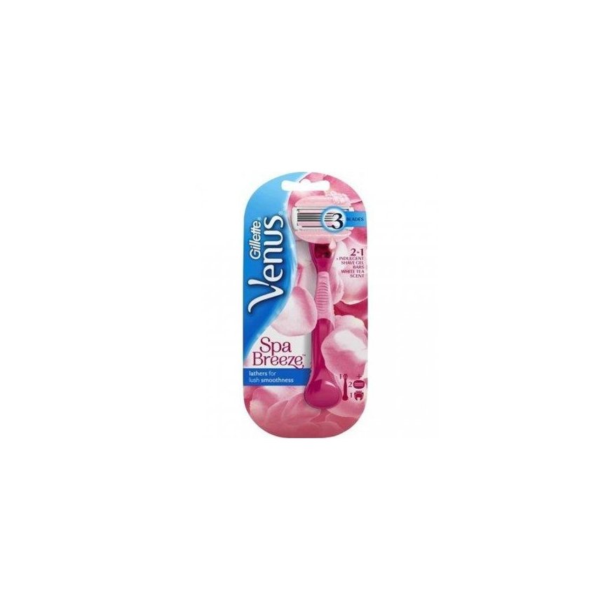 Gillette Beard shaver Razor for women