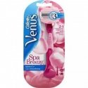 Beard shaver Razor for women Gillette Venus, Comfort Glide, Spa Breeze, 1 pc Beard shaver Razor for women Gillette Venus, Comfort Glide, Spa Breeze, 1 pc