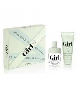 Rochas Girl et 60 Vap Exfo 100 Safe