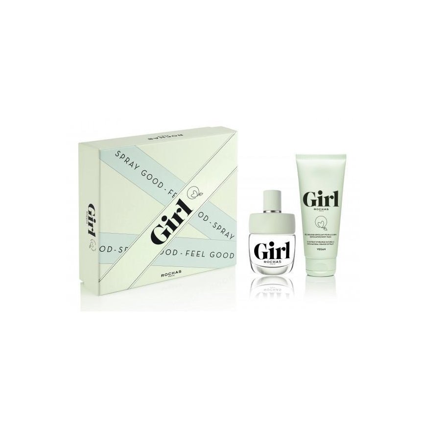 Rochas Girl et 60 Vap Exfo