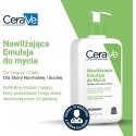 Cerave Moisturizing valomoji emulsija normaliai ir sausai odai 1000ml Cerave Moisturizing valomoji emulsija normaliai ir sausai odai 1000ml