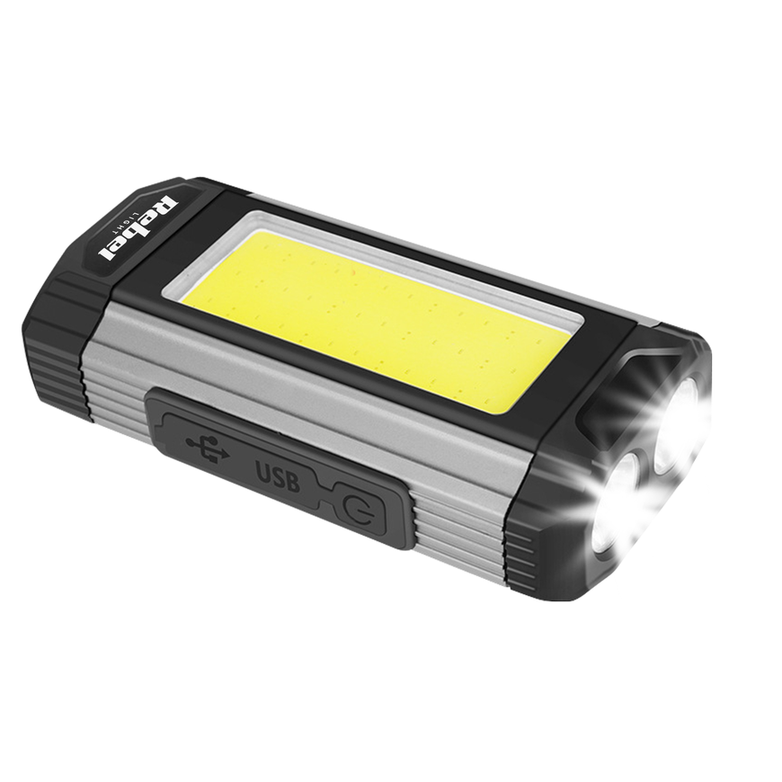 Rebel LED workshop lamp - 15W – 2
