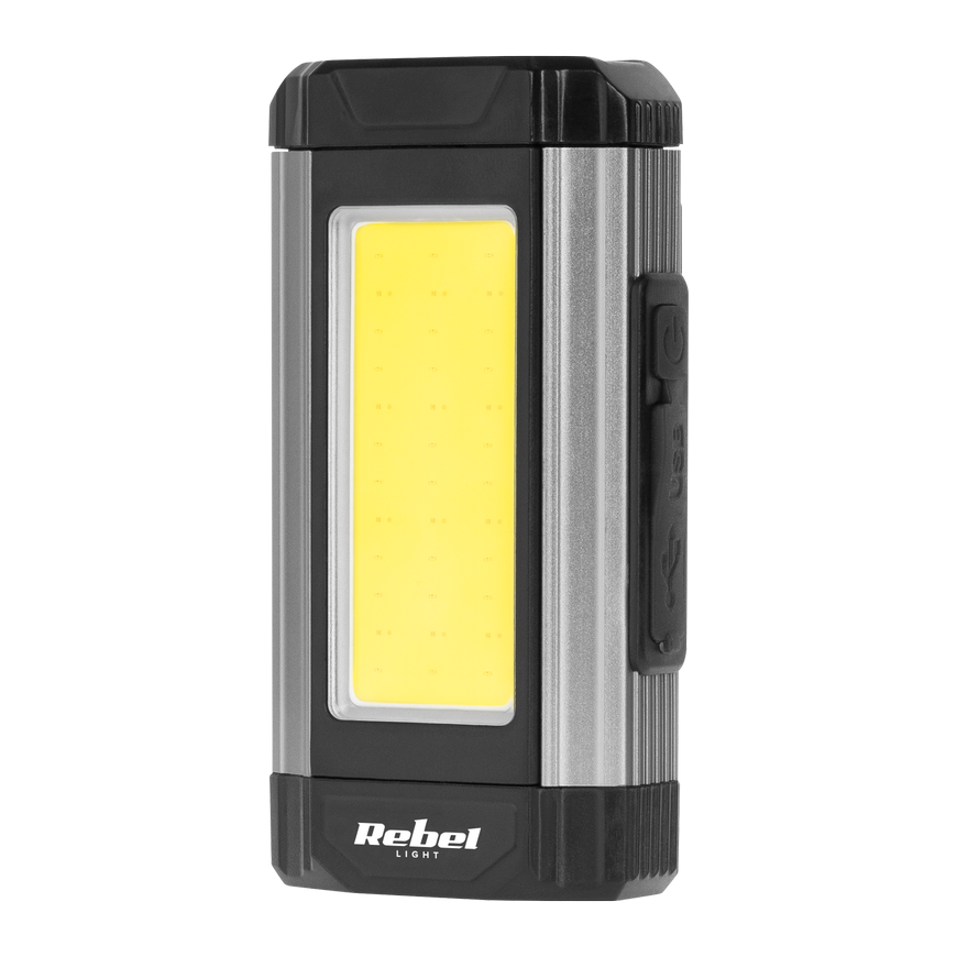 Rebel LED workshop lamp - 15W – 3