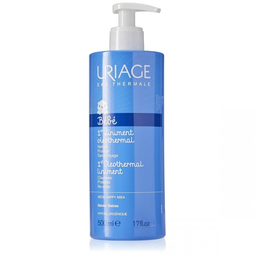 Uriage Bebe 1st Oleothermal Liniment 500 ml