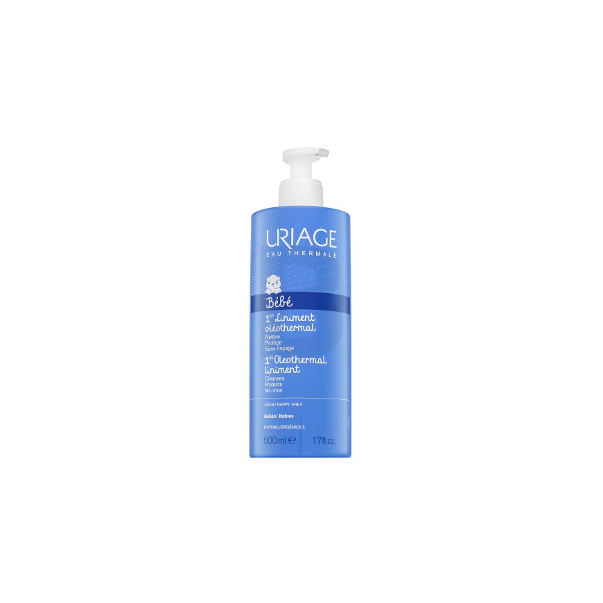 Uriage Bebe 1st Oleothermal Liniment 500 ml – 2