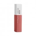 Maybelline MAY SSTAY MATTE INK Bricks NU 130 SELF- lipstick Coral Matte