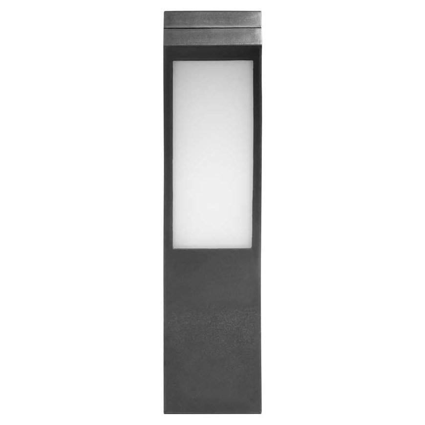 Wall lamp Orno PIRYT LED 10W, garden lamp 800lm, IP54, 4000K, gray – 3