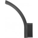 Wall lamp Orno PIRYT LED 10W, garden lamp 800lm, IP54, 4000K, gray Wall lamp Orno PIRYT LED 10W, garden lamp 800lm, IP54, 4000K, gray