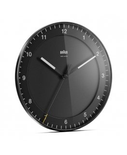 Braun BC 17B-DCF Mehāniskais pulkstenis Aplis Balts