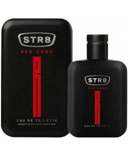 Str8 Raudona Code EDT