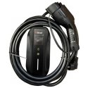 Hismart Elektromobilio nešiojamas įkroviklis Type 1 - Schuko (220V), 6-16A, 3.5kW, 1-fazė, 5m