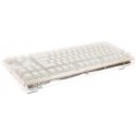 Ducky One 3 Aura White TKL Gaming Keyboard, RGB LED - Kailh Jellyfish Y (US) Ducky One 3 Aura White TKL Gaming Keyboard, RGB LED - Kailh Jellyfish Y (US)