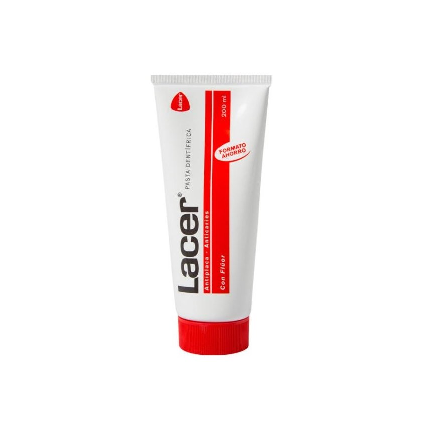 Lacer Dantų pasta 200ml