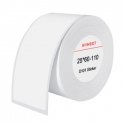 Thermal labels Niimbot stickers 25x60 mm, 110 pcs (White) Thermal labels Niimbot stickers 25x60 mm, 110 pcs (White)
