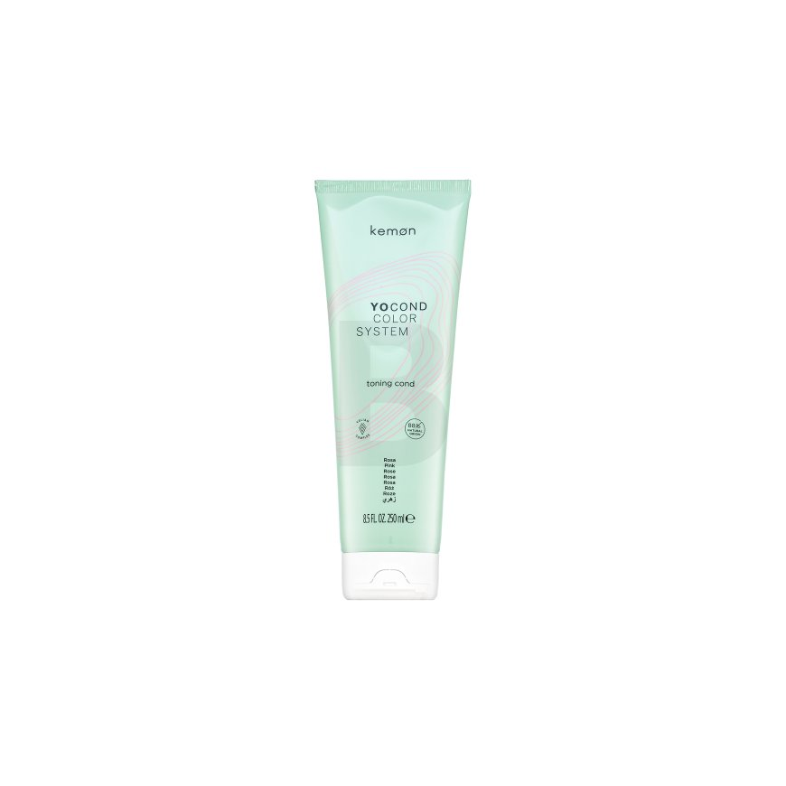 Kemon Yo Cond Toning Rose Hair