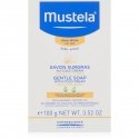 Mustela švelnus vonios muilas su šaltu kreminiu 100g Mustela švelnus vonios muilas su šaltu kreminiu 100g