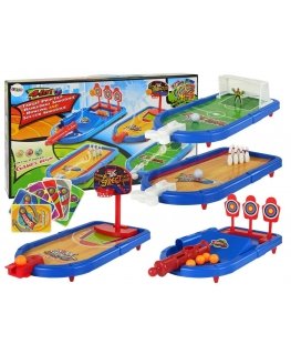 Lean Game Set 4in1