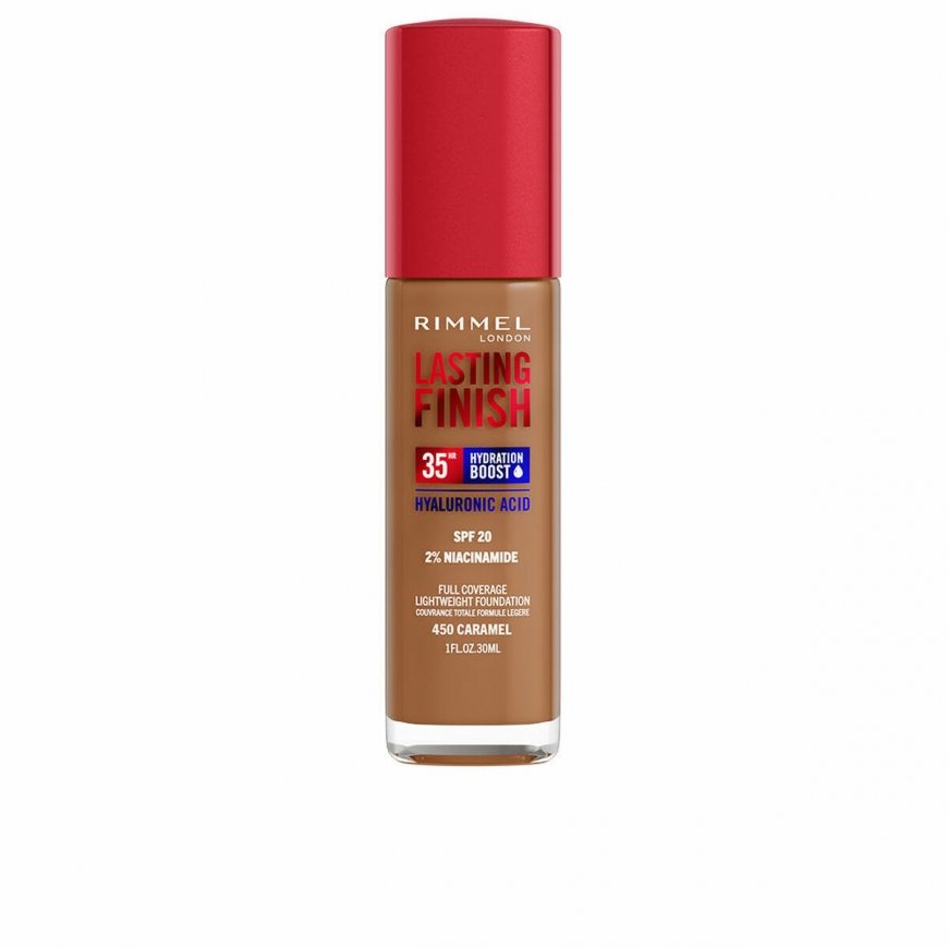 Rimmel London Rimmel London Lasting Finish