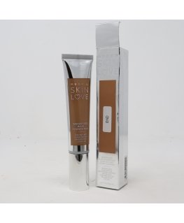 Becca Becca, Skin Love, Dimetikonas, Drėkinamasis, Skystas makiažo pagrindas, Kava, 35 ml Moterims