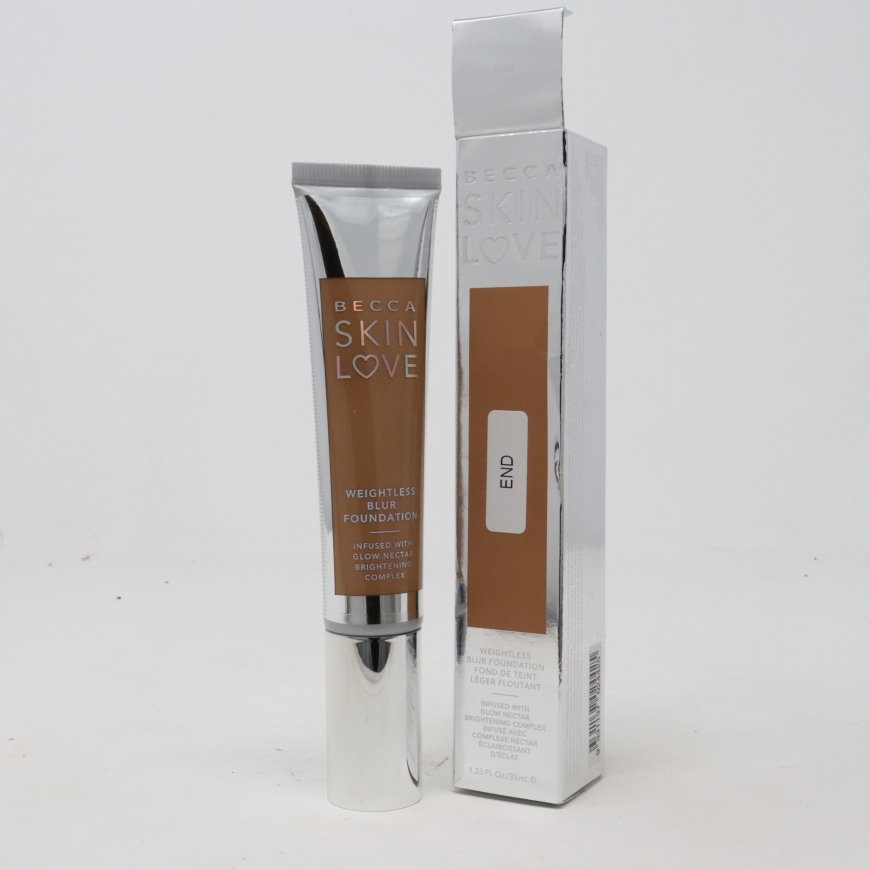 Becca Becca, Skin Love, Dimethicone, Moisturizer, Liquid Foundation, Coffee, 35 ml For Women