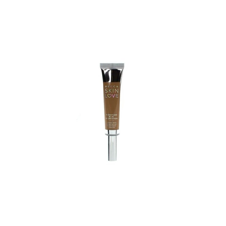 Becca Becca, Skin Love, Dimetikonas, Drėkinamasis, Skystas makiažo pagrindas, Kava, 35 ml Moterims – 2