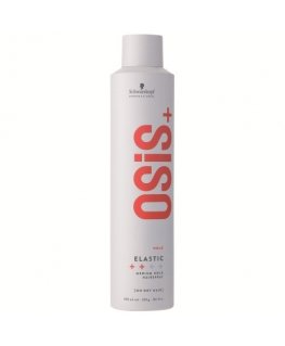 Vidutinės fiksacijos plaukų lakas Schwarzkopf Professional OSIS+ Elastic (2) 300 ml