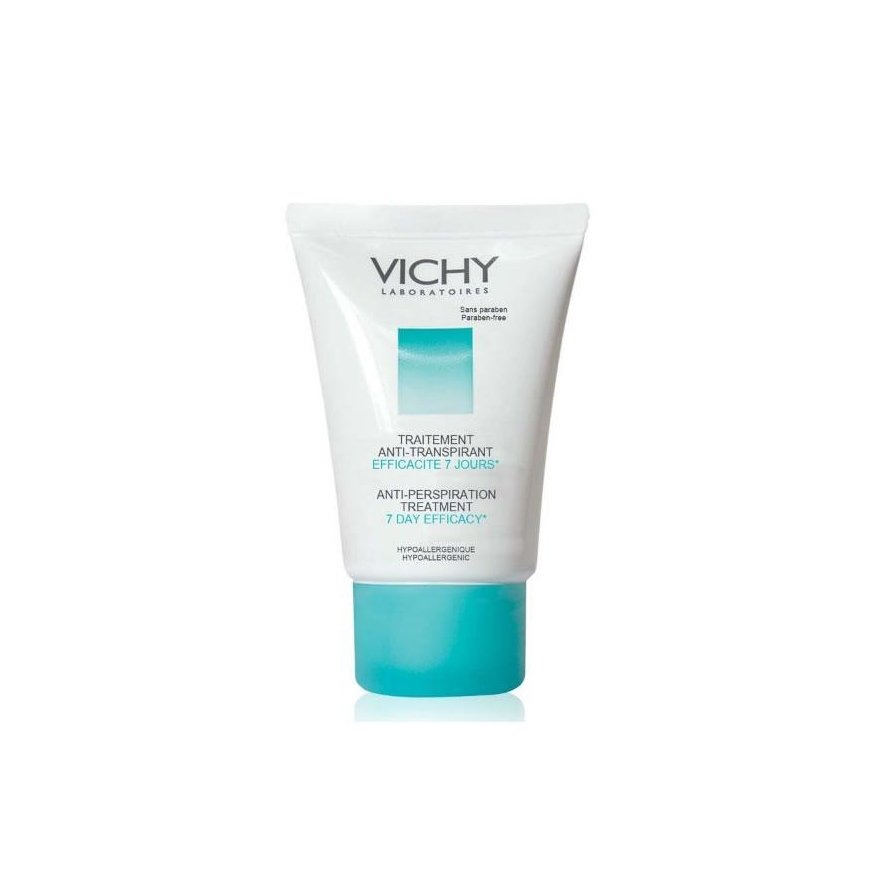 Vichy Deodorant Cream Antitranspirant 7 Days