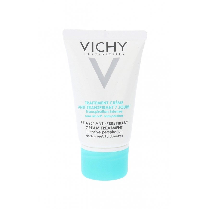 Vichy Deodorant Cream Antitranspirant 7 Days 30ml – 2