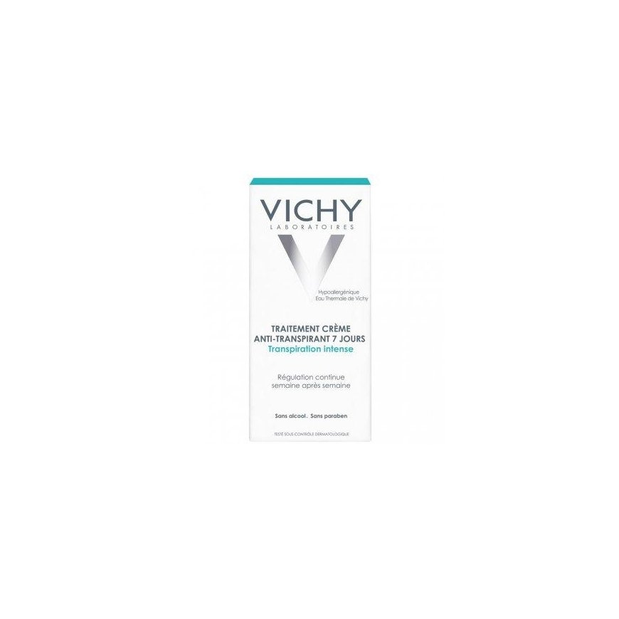 Vichy Deodorant Cream Antitranspirant 7 Days 30ml – 3