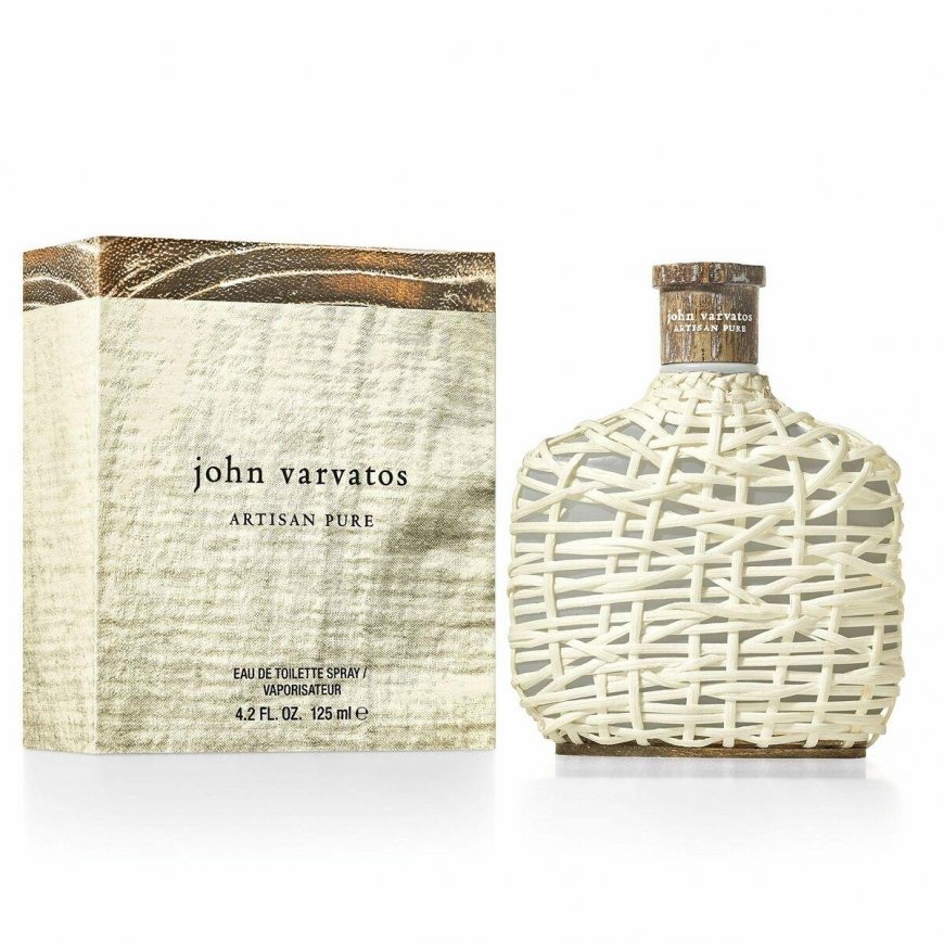 John Varvatos Men`s perfume John Varvatos