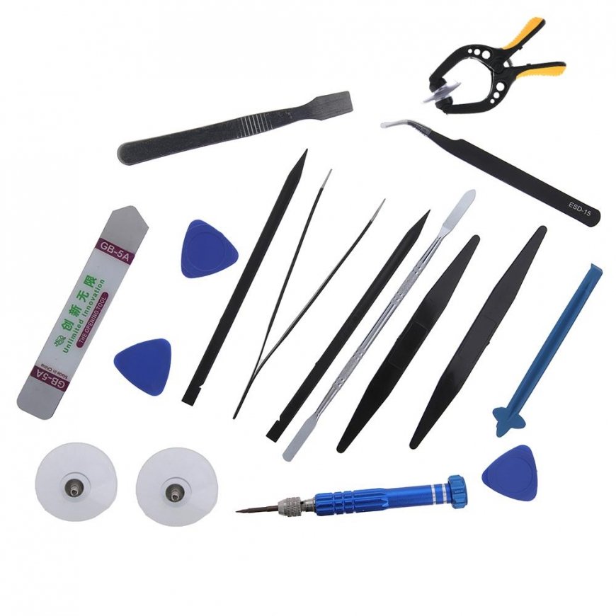TelForceone 23 Toolkit for Phones/Tablets/Laptops/iPhone